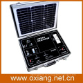 Generador solar portátil de alta calidad generador de energía solar de 500 vatios en venta generador solar de batería de iones de litio